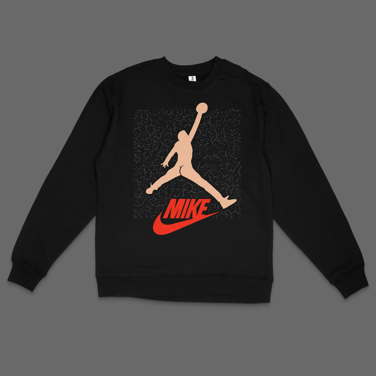 BOOTY JORDAN SWEATSHIRT