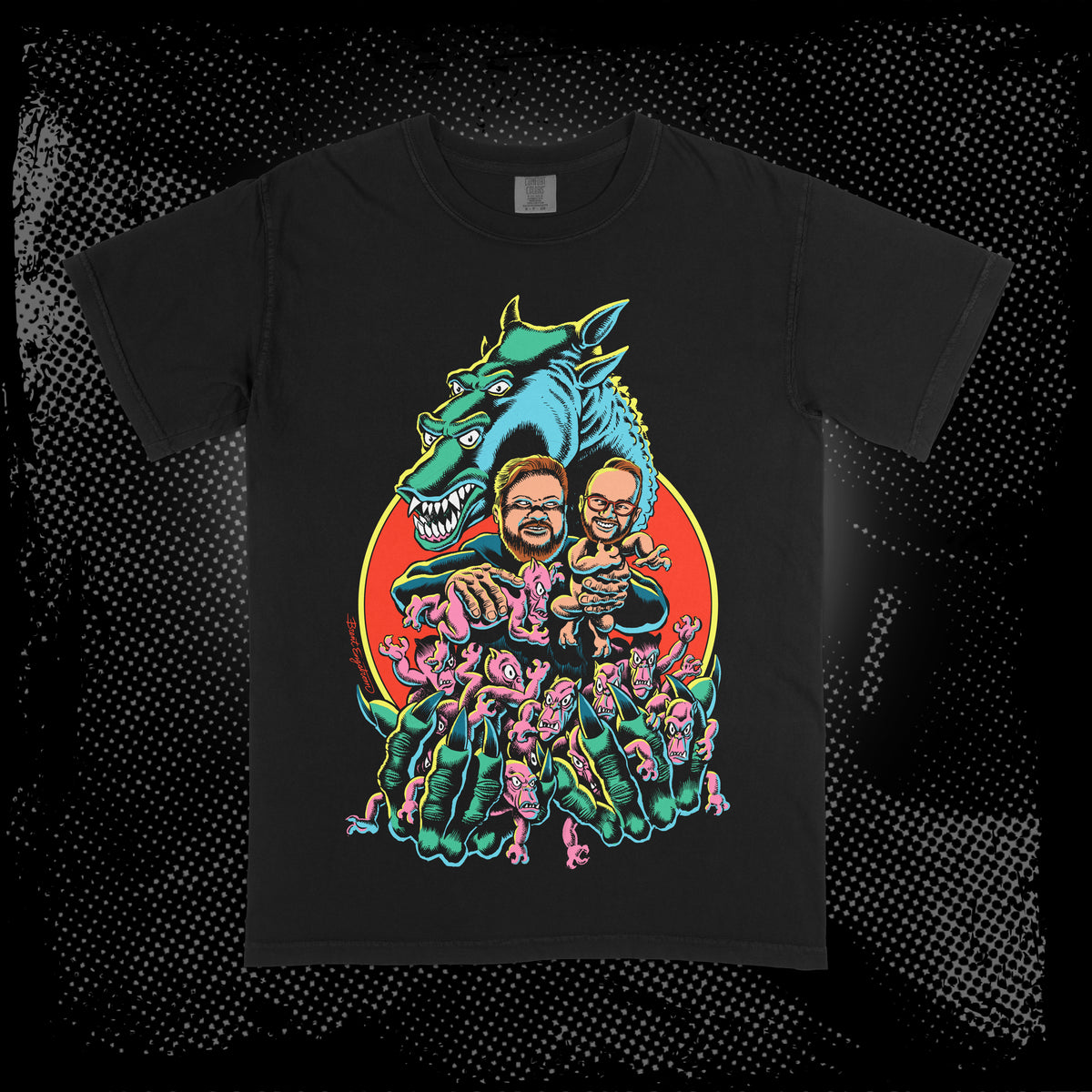 MIKETOBER 2026 SHIRT