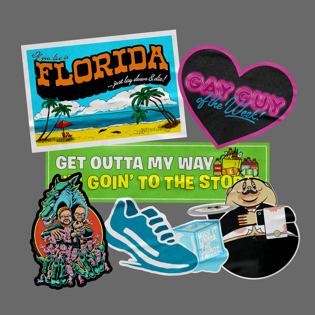 STICKER PACK