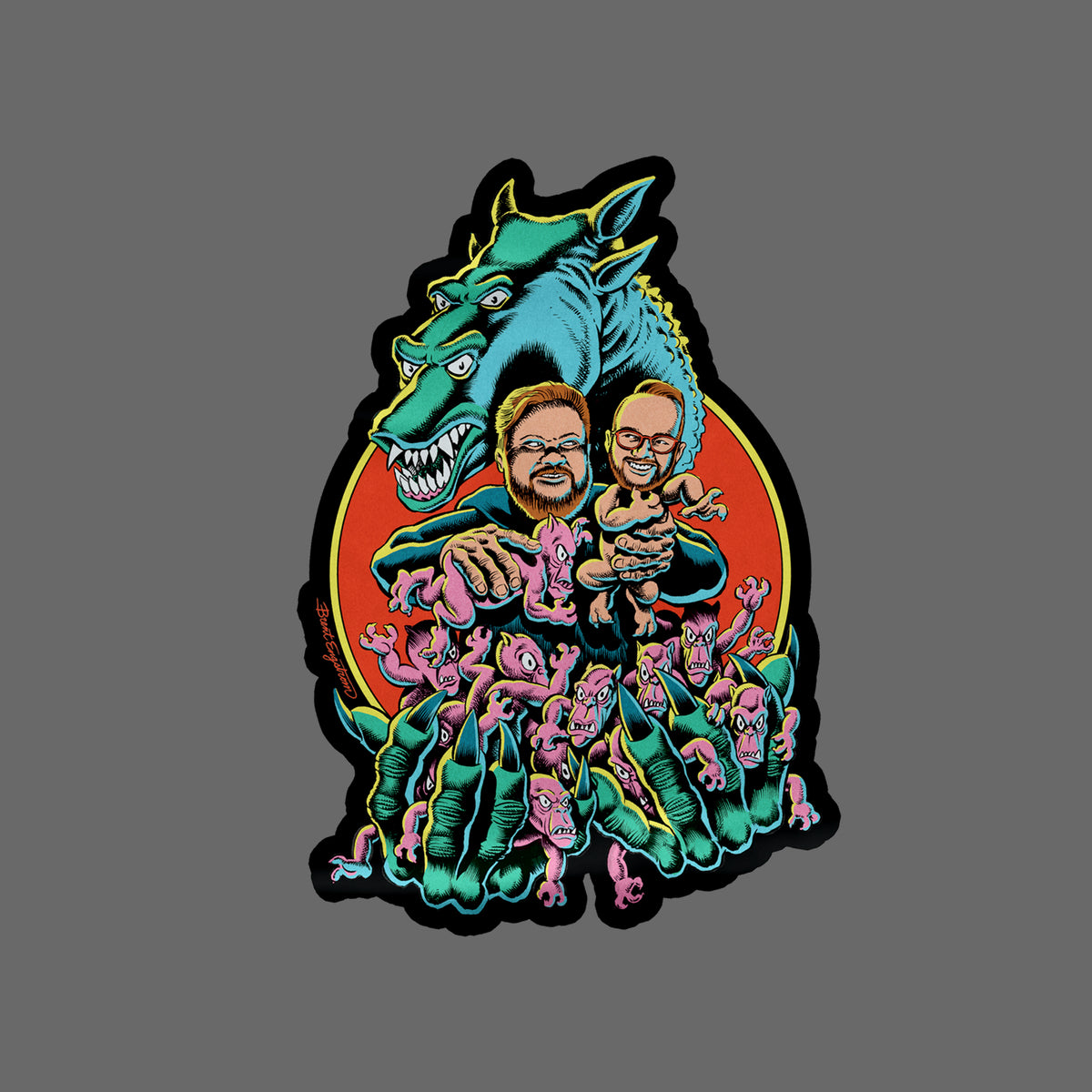 STICKER PACK