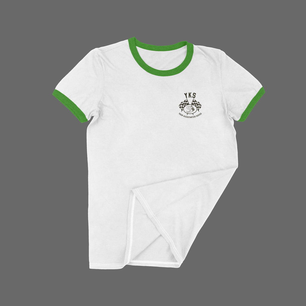 SQUIRTY WORM STAFF SHIRT