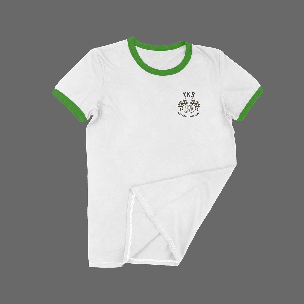 SQUIRTY WORM STAFF SHIRT