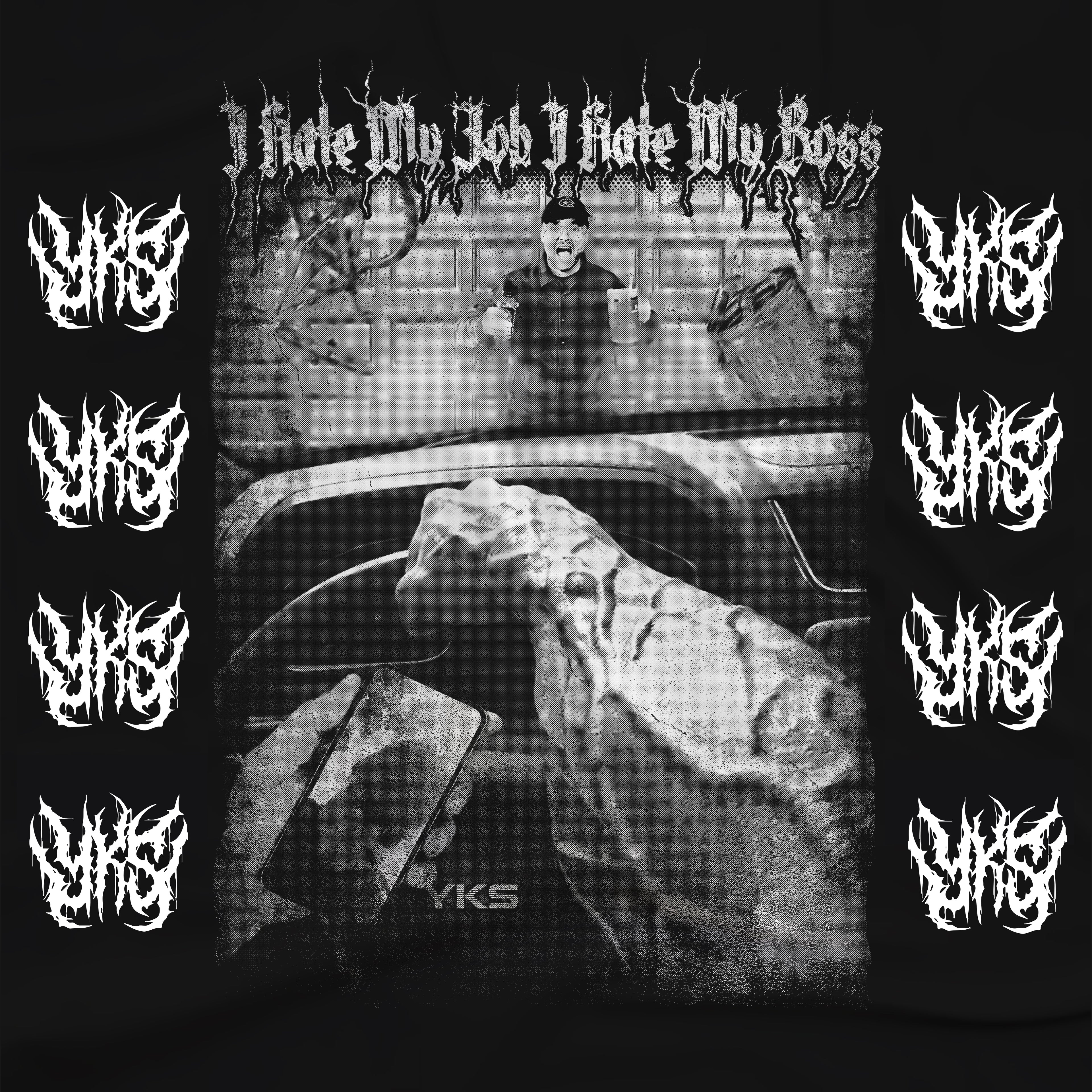 I HATE MY JOB I HATE MY BOSS