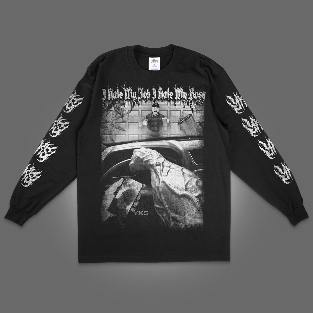 I HATE MY JOB I HATE MY BOSS