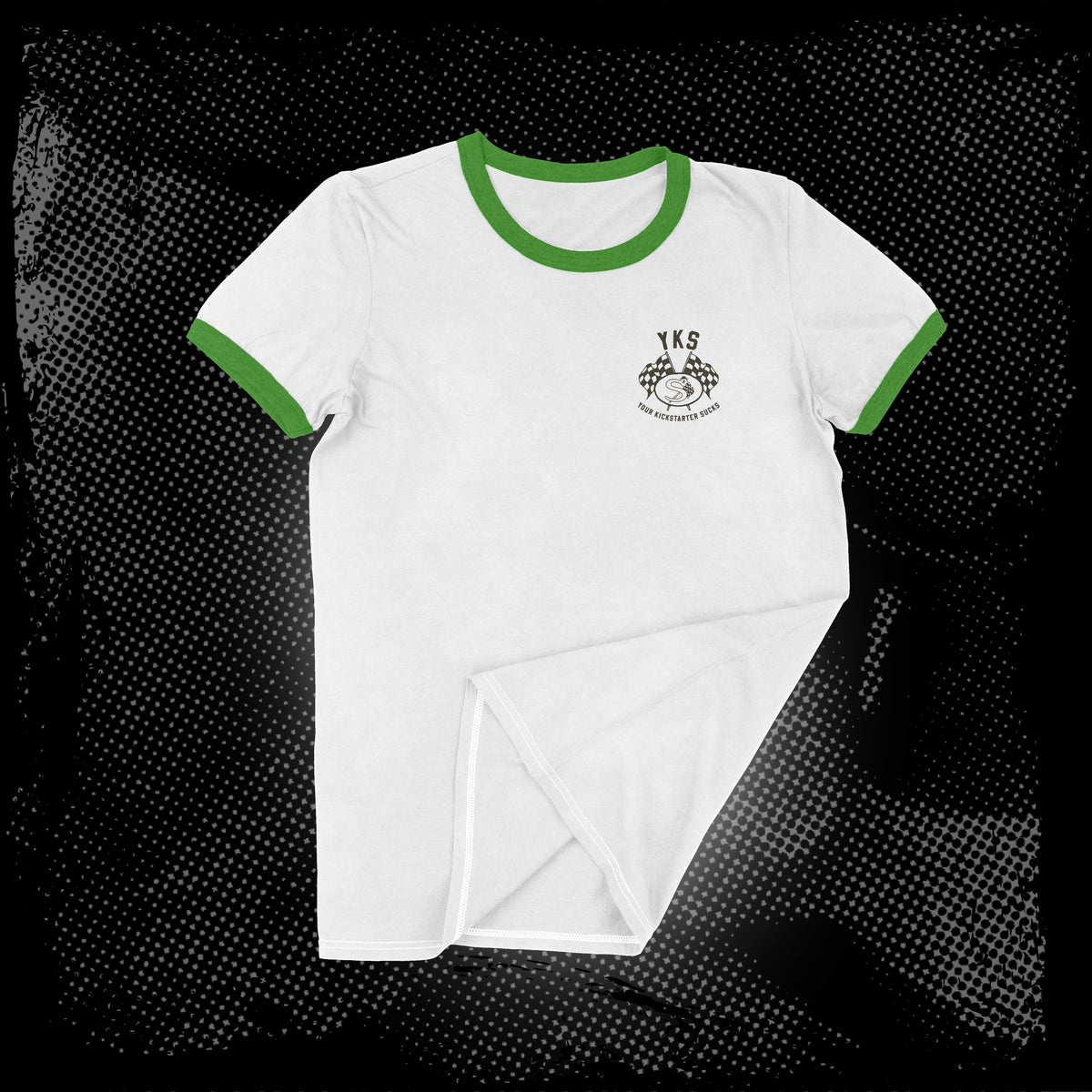 SQUIRTY WORM STAFF SHIRT